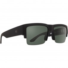 CYRUS 5050   Frame Black Soft Matte Lens HD Plus Grey Green Polar   Ref : 6700000000058
